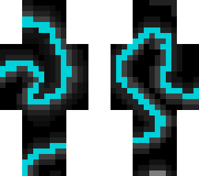 cyan stringlas