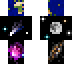 diverse outer space