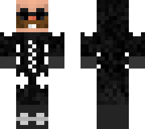 eggman black suit