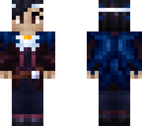 fann from hypixel skyblock - with eyes