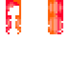 fire hair