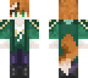 foxy guy