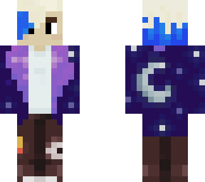 galaxy cardigan