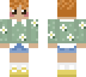 ginger daisy