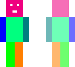 guide - color & face