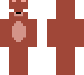 herobrine bear