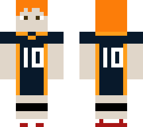 hinata haikyu