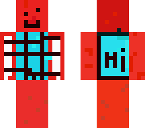 i made this