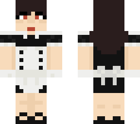 maid dress (og owner's only? do not take!!!)