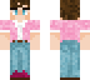 mick likes pink