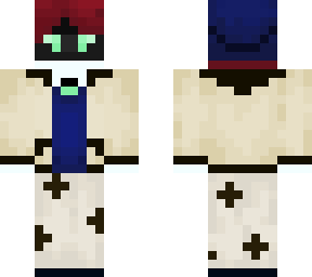 murder drones oc!