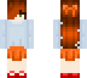 my oc, miranda