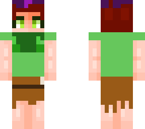 my oc miss violat