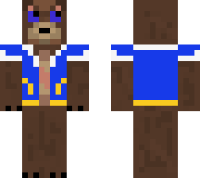 new ash-bear