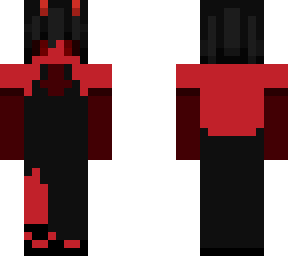nicely dressed demon girl 2