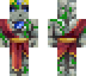 overgrown tuf golem