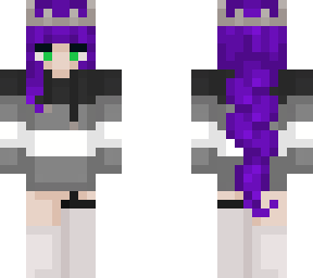 purp shadow