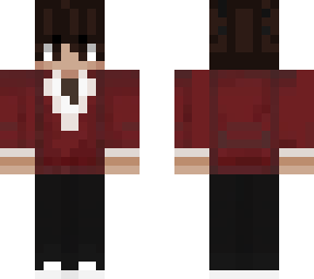 red boy