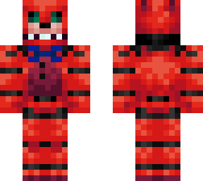 red bunny