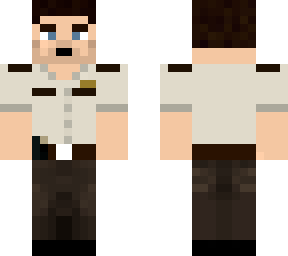 rick grimes deputy outfit ( the walking dead)