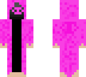 robed figure female