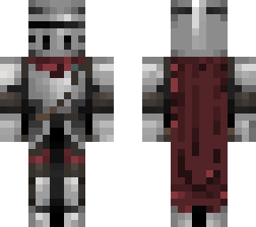rpg-style red knight