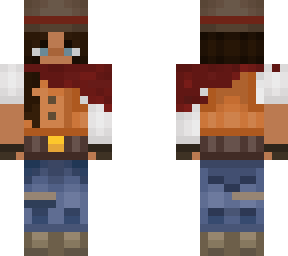 western | Minecraft Skins