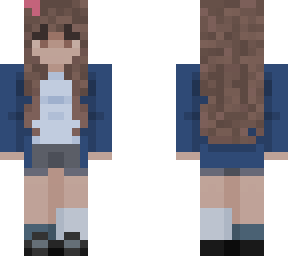 school girl