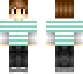 simple t-shirt guy