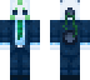 six clover fields suit [cinquep]