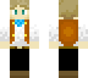 skin idk cowboy (im running out of ideas)))))))))))