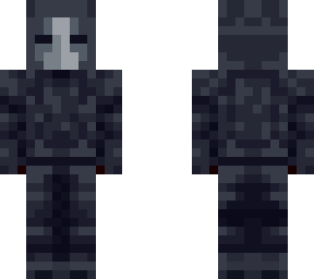 slim armored cultist - deadpool mask (java)