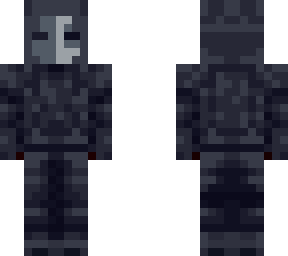 slim armored cultist - deathstroke mask (java)