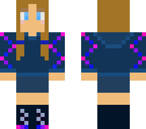 sunnyraincagaming pride skin