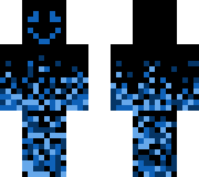 the blue fire