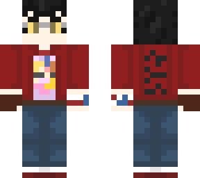 travis touchdown (no more heroes)
