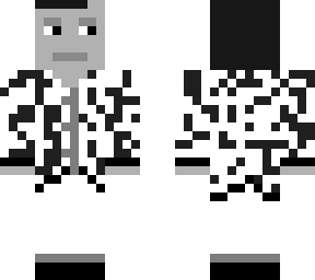 __blackout__ (headcanon alive appearance)