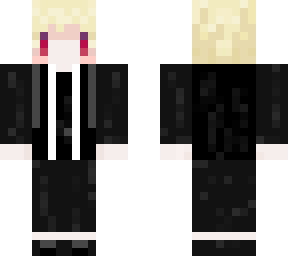 anime blonde dude