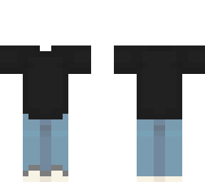 black casual