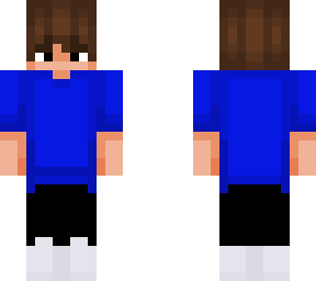 blue guy