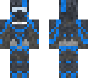 blue helldivers