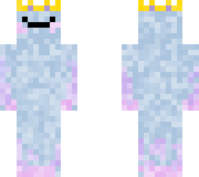 blue kingy boi