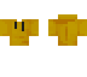 boomerang's yellow hoodie