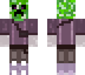 creeper aventura