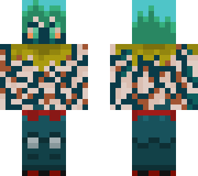deku carnage