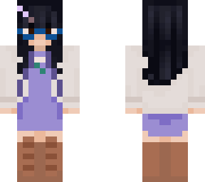 edited ver of tsukimi from jellyfish princess.
