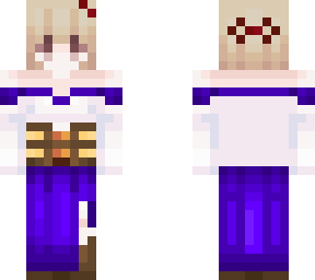 ember new outfit