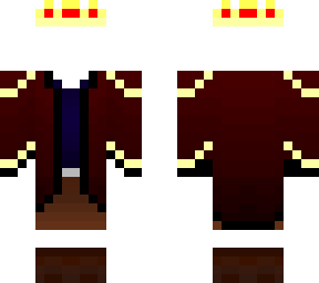 evil king outfit