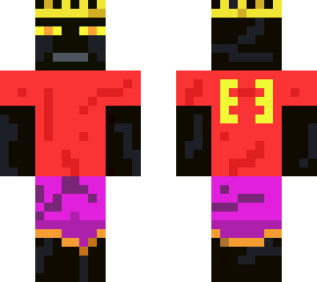 fancy enderman
