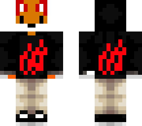 fire gaming fox